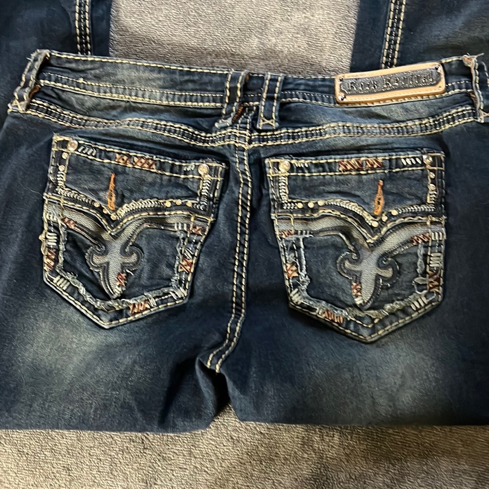 Rock revival boot cut